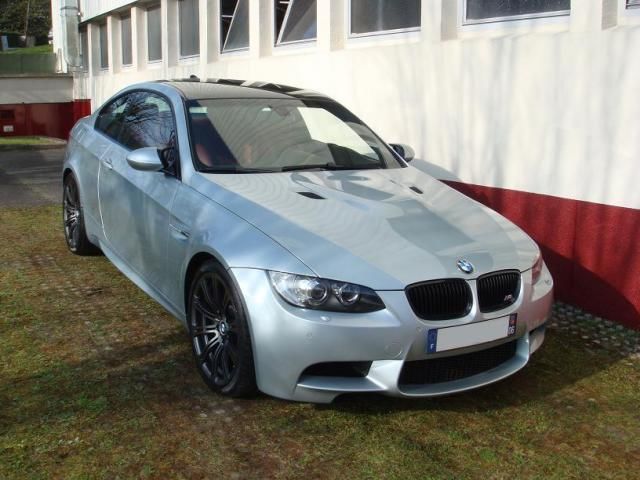 M3 (E92) Ph I - COUPE 2006-2009